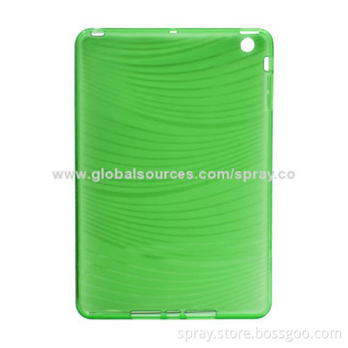 TPU case for iPad air, OEM orders are welcome
